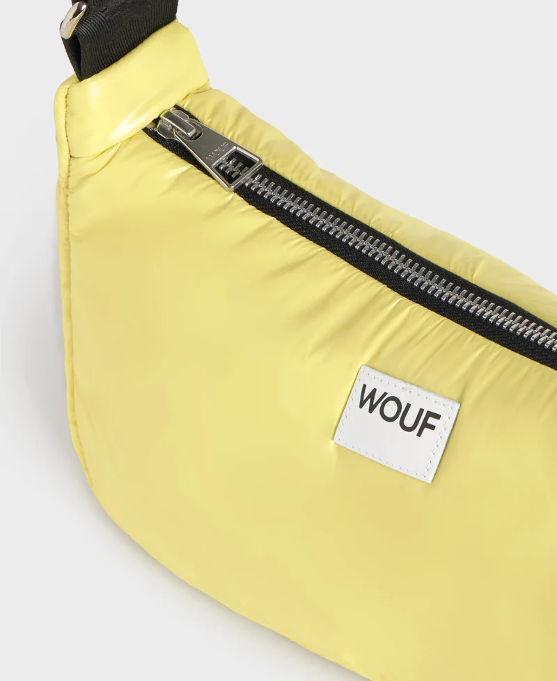 Butter Shoulder Bag