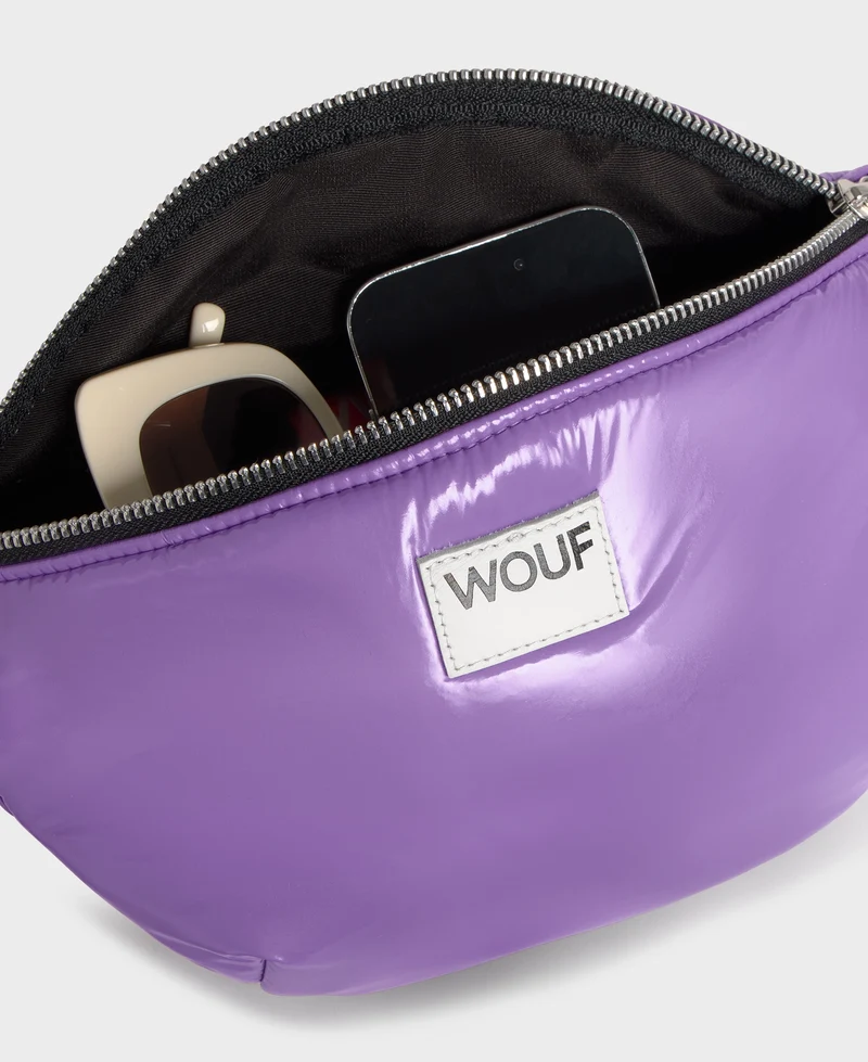 Lavender Waistbag