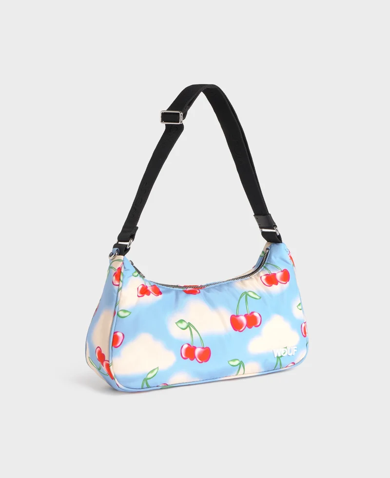Cherry Sky Shoulder Bag