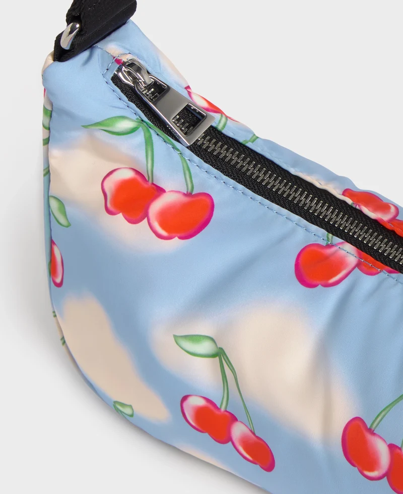 Cherry Sky Shoulder Bag