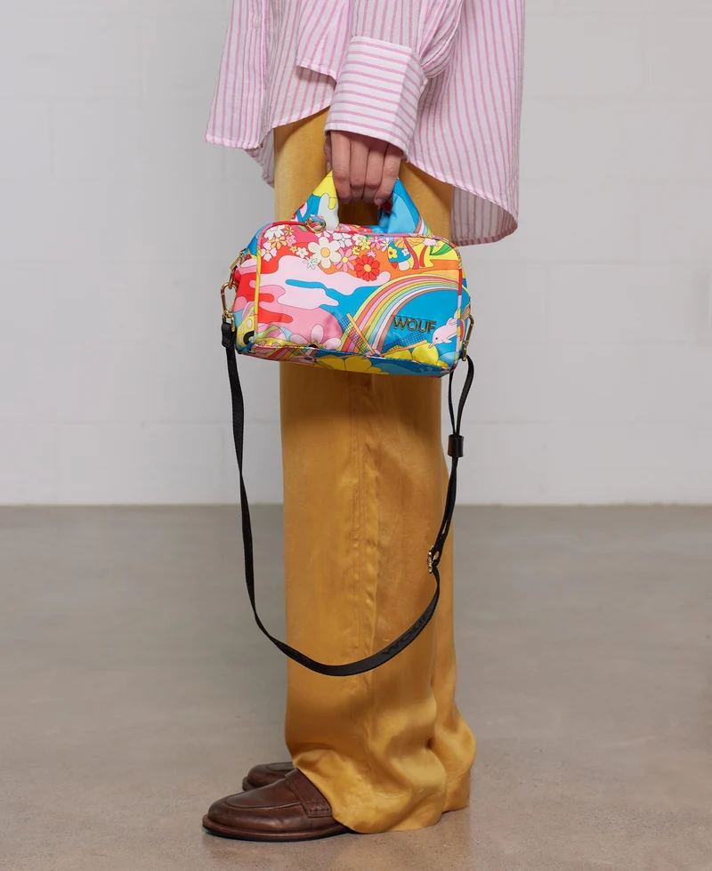 Magic Trip Bowling Bag