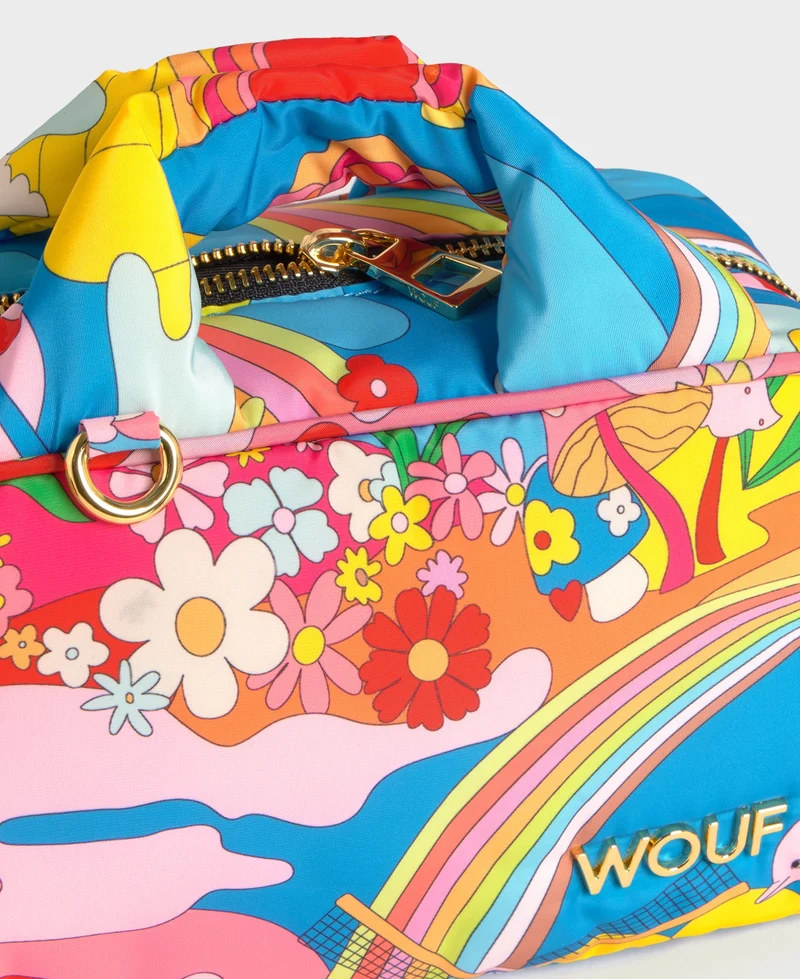 Magic Trip Bowling Bag