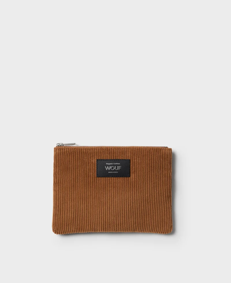 Caramel Pouch