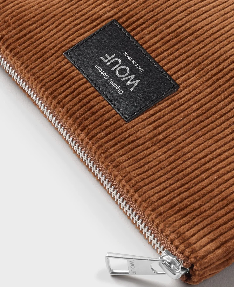 Caramel Pouch