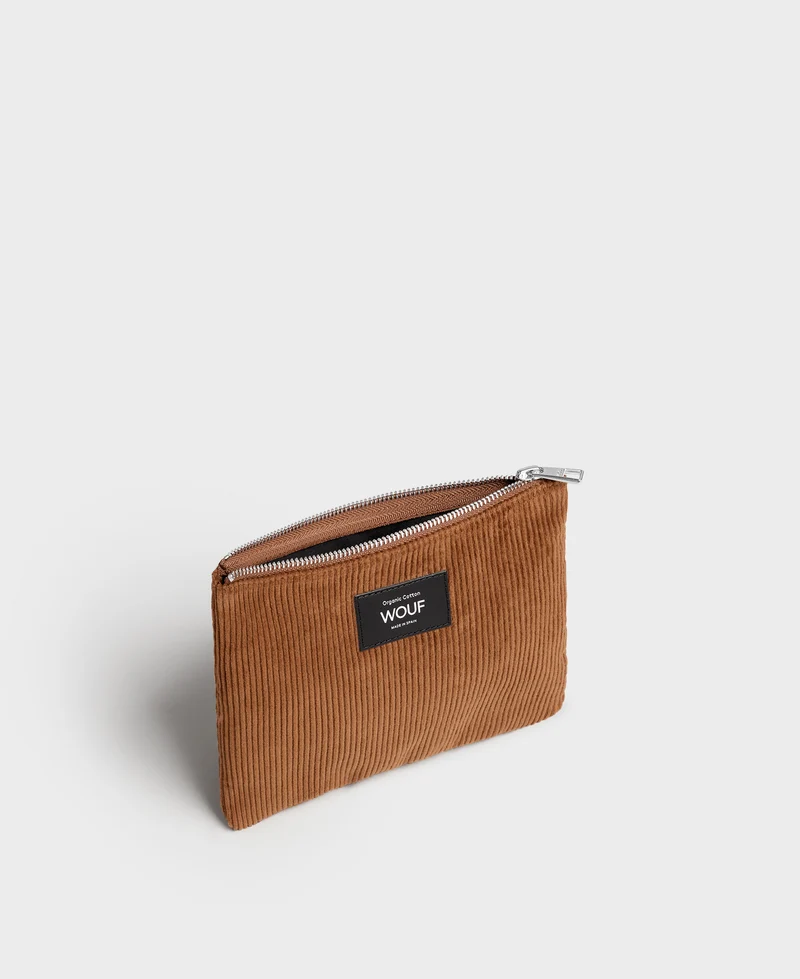 Caramel Pouch