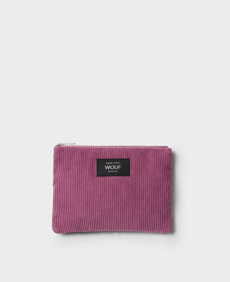 Mauve Pouch
