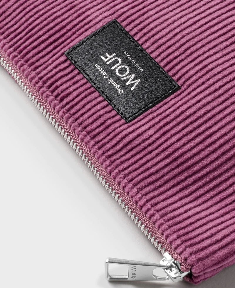 Mauve Pouch