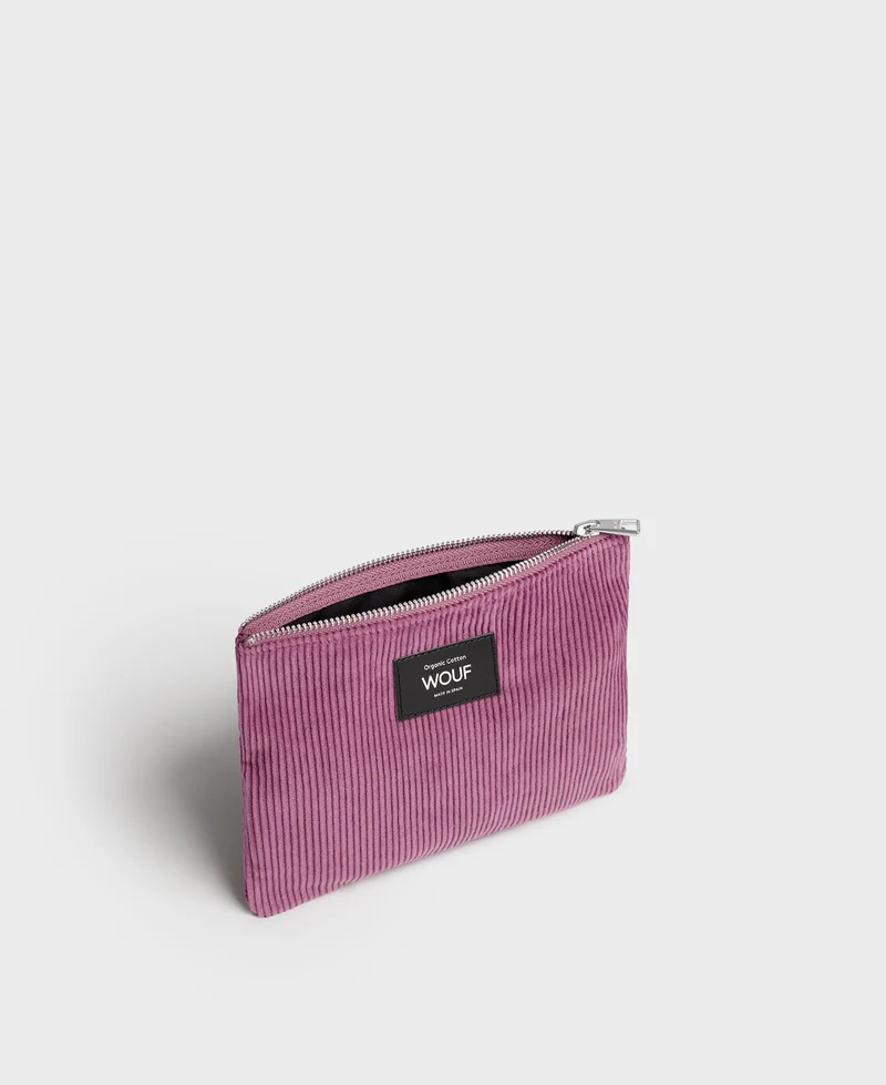Mauve Pouch