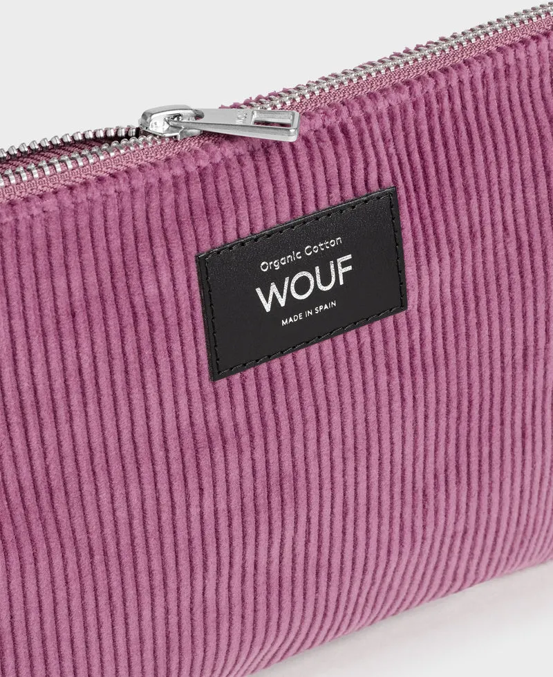 Mauve Pouch