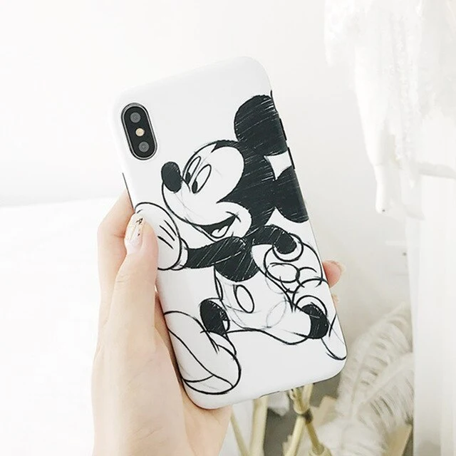 Minnie et mickey