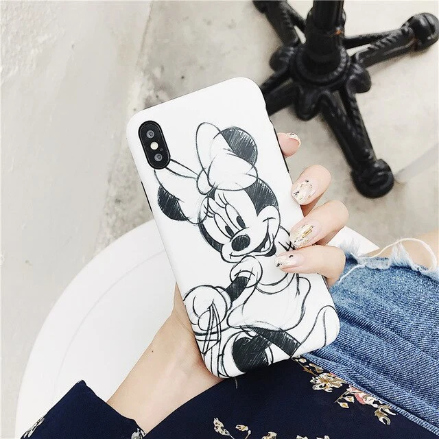 Minnie et mickey