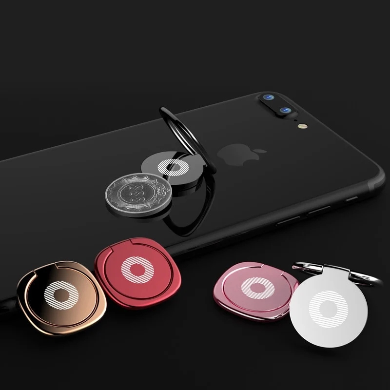 Finger Ring Phone Holder For iPhone Phone