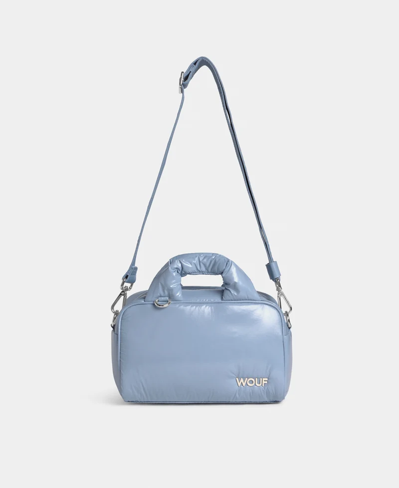 Steel Bowling Bag