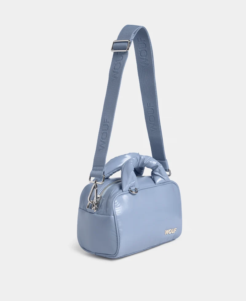 Steel Bowling Bag