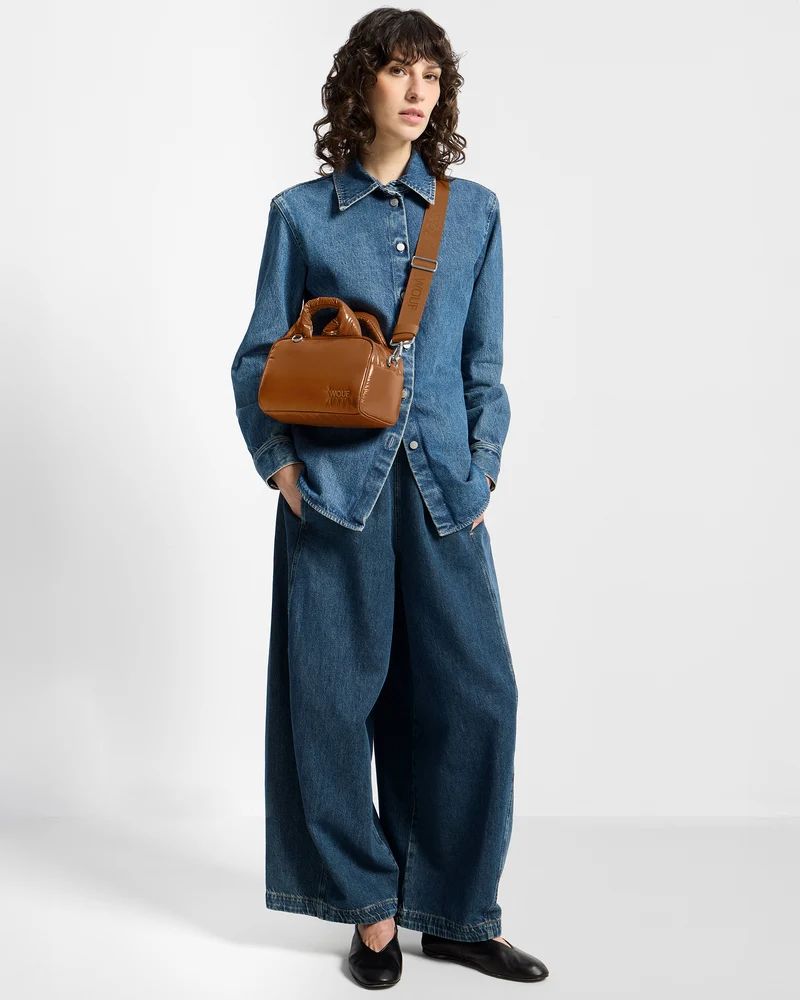 Sienna Bowling Bag