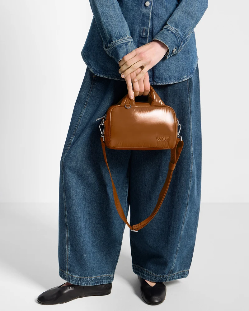 Sienna Bowling Bag