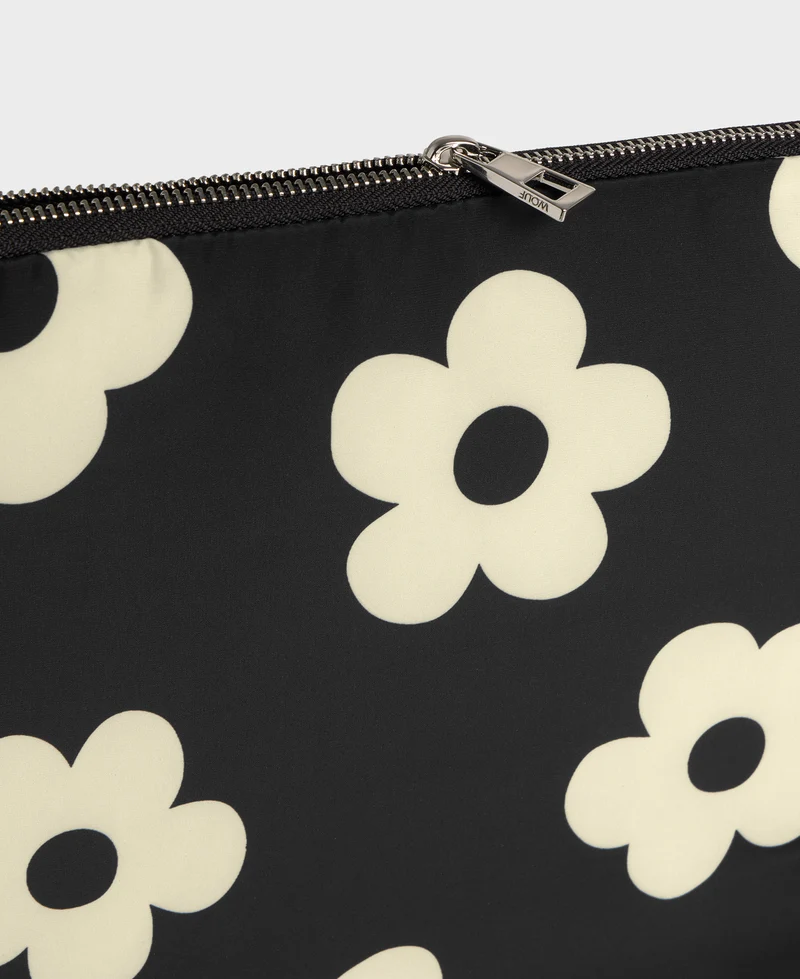 Night Daisy Laptop Sleeve 13" & 14"