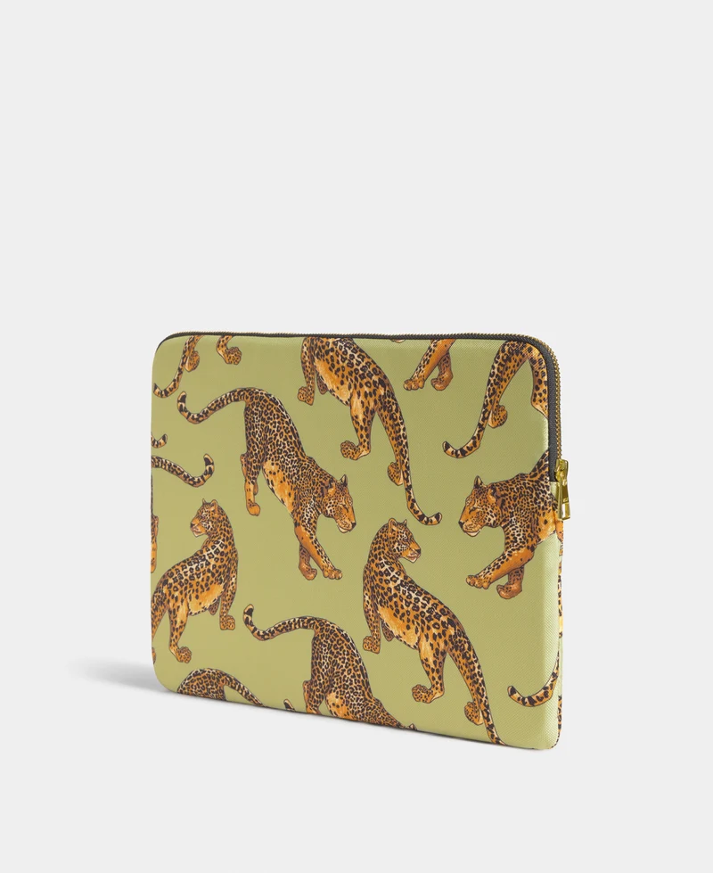 Avo Leopard Laptop Sleeve 13" & 14"