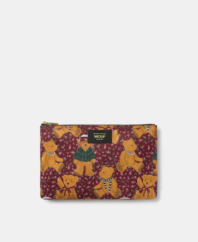 Cozy XL Pouch Bag
