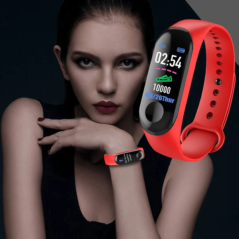 M3 Smart Sport Bracelet Wristband