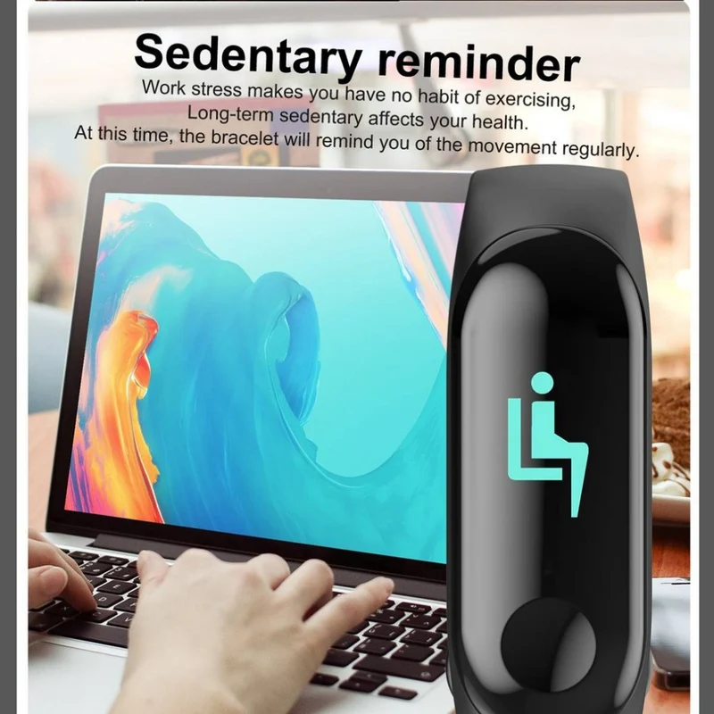 M3 Smart Sport Bracelet Wristband