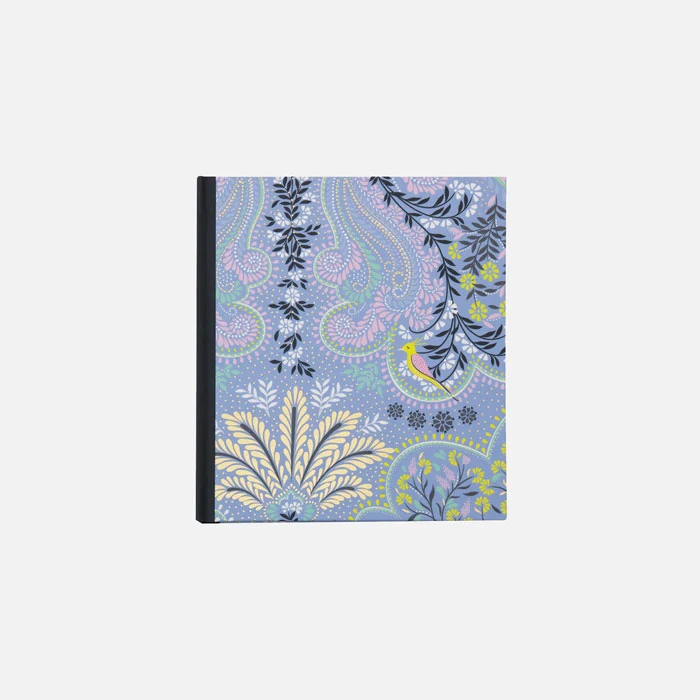 Decorative Filigree Password Book