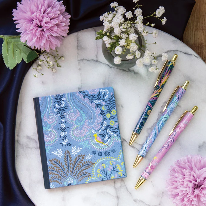 Decorative Filigree Password Book