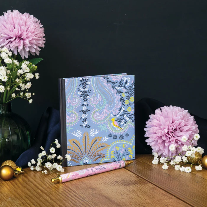 Decorative Filigree Password Book
