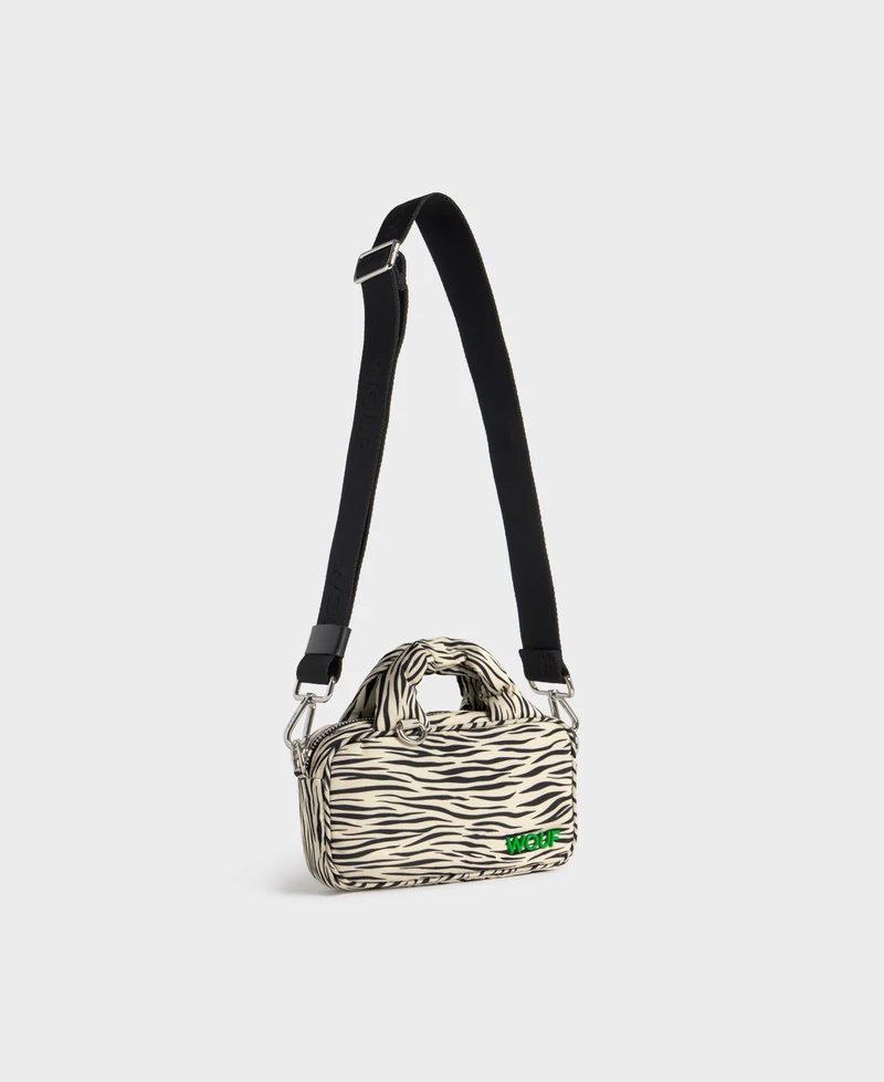 Zebra Hit Mini Bag