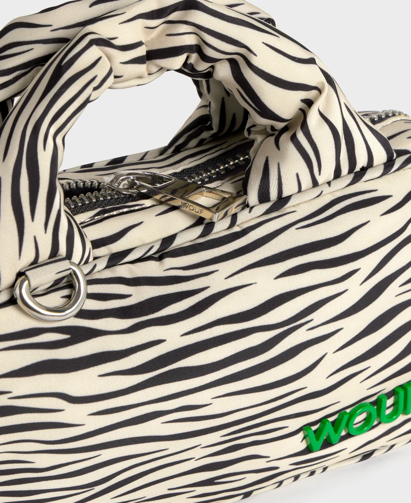Zebra Hit Mini Bag