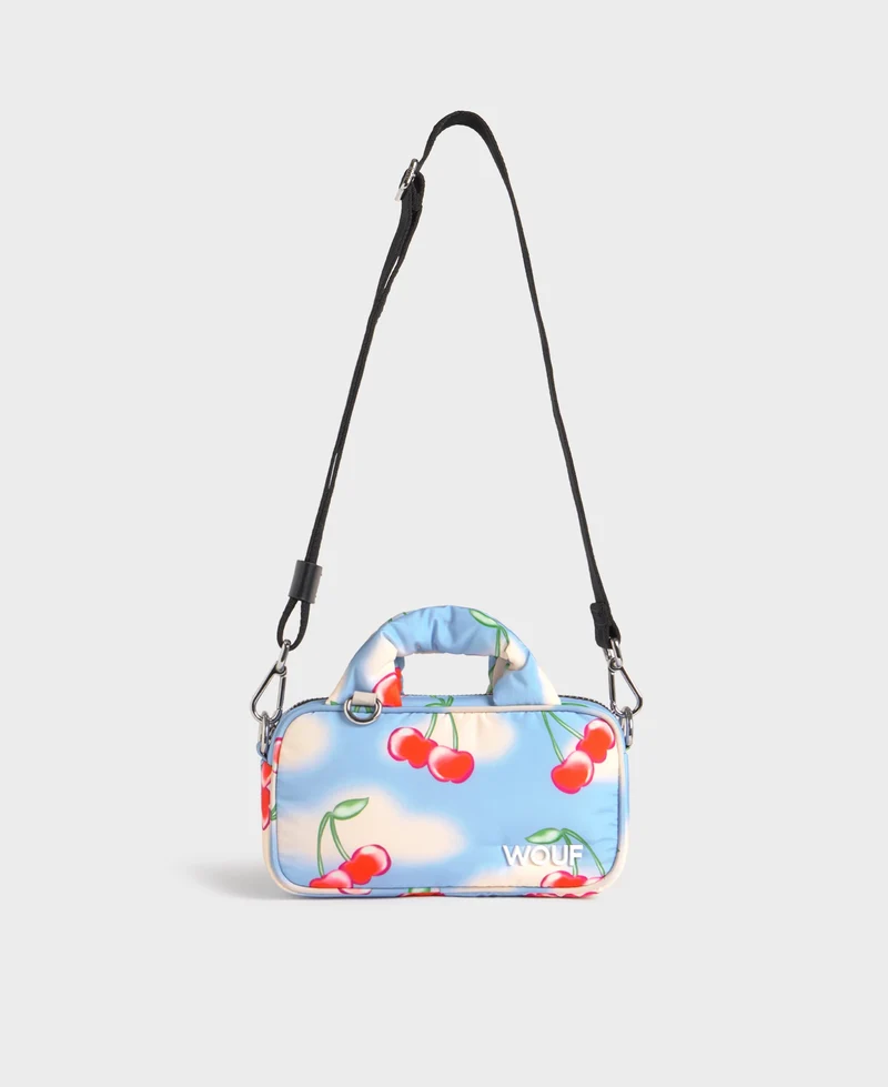 Cherry Sky Mini Bag