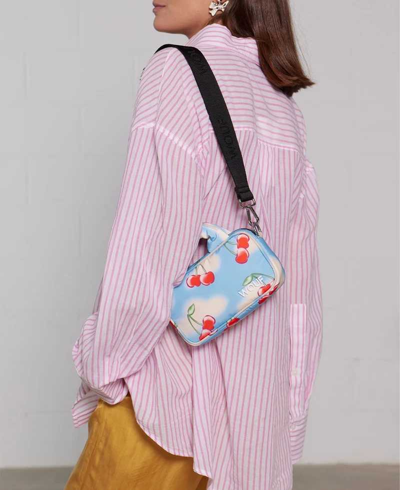 Cherry Sky Mini Bag