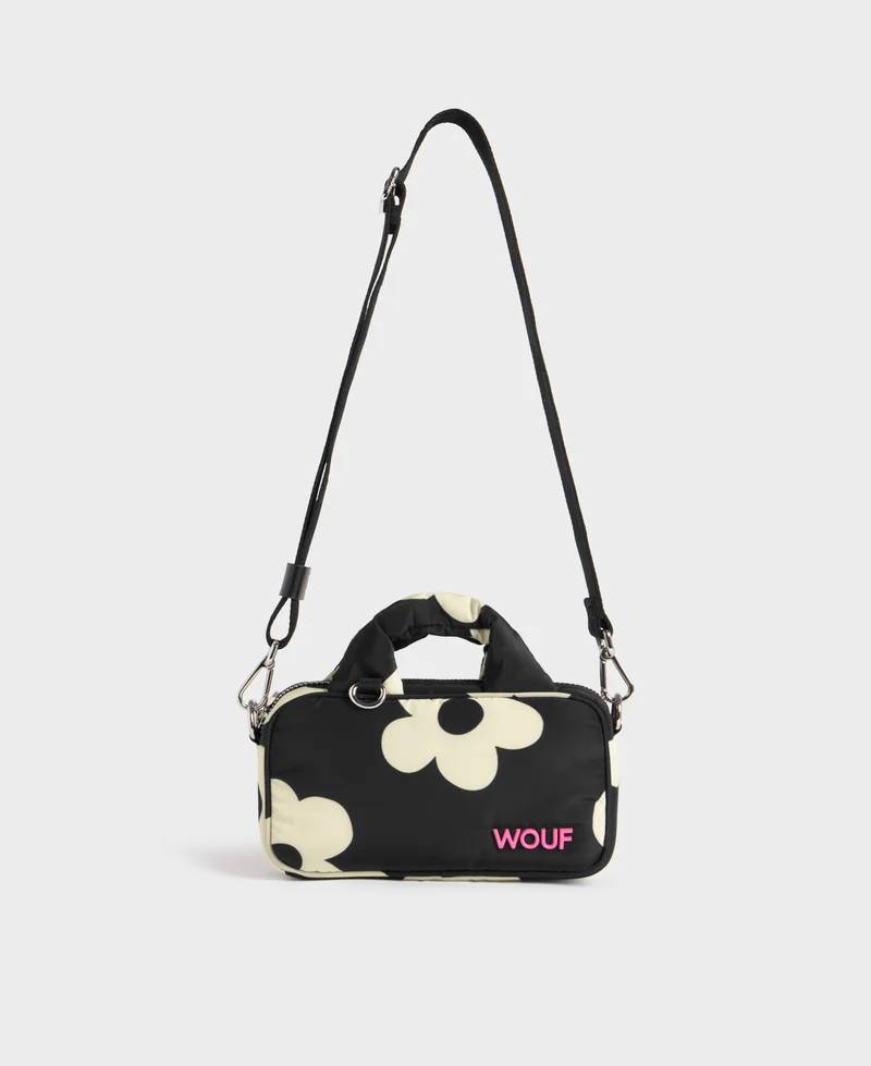Night Daisy Mini Bag