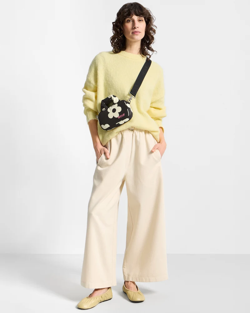Night Daisy Mini Bag