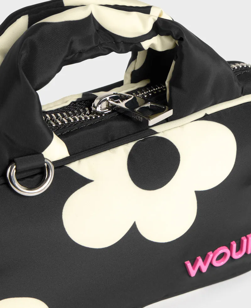 Night Daisy Mini Bag