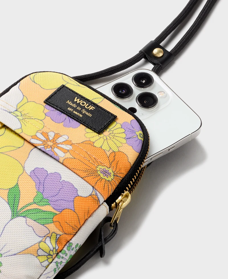 Yelli Phone Bag