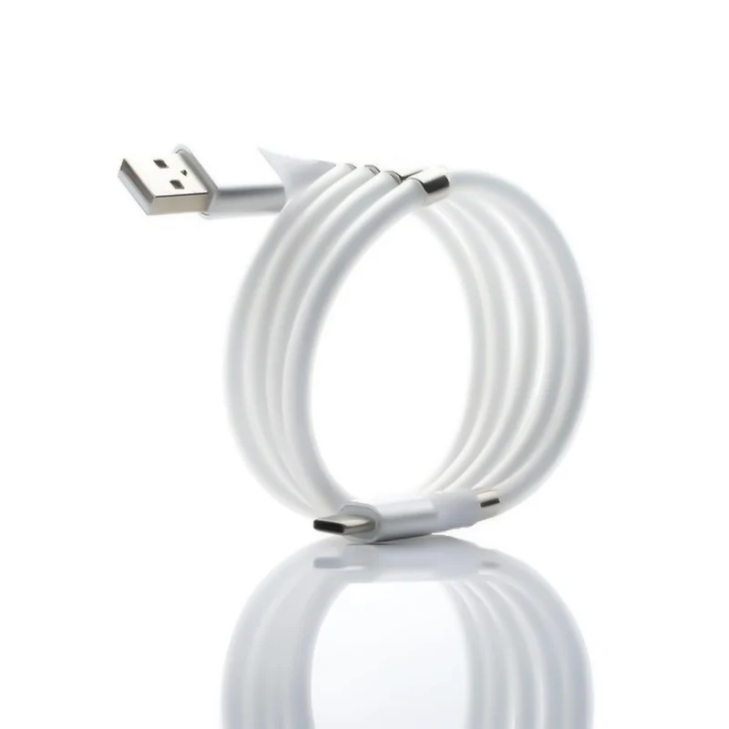 Magnetic Attraction supercalla USB Cable Charging