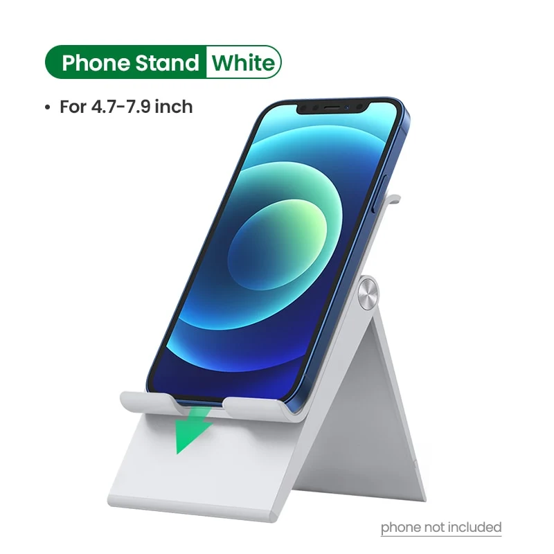 Desk Cell Phone Dock Stand for iPhone