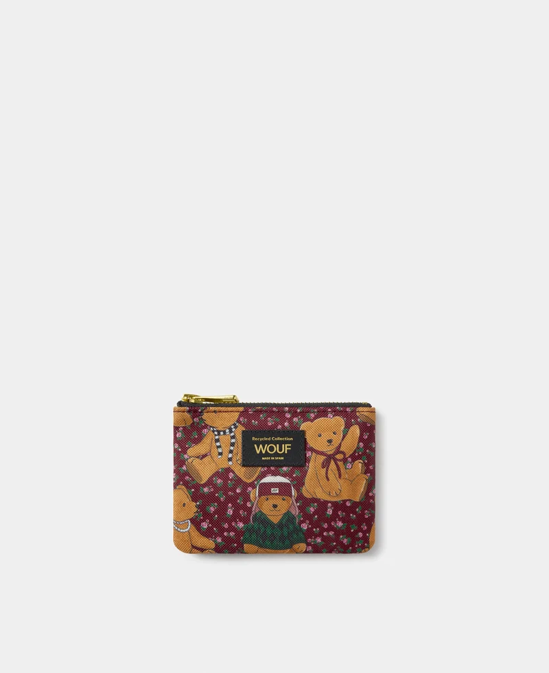 Cozy Small Pouch