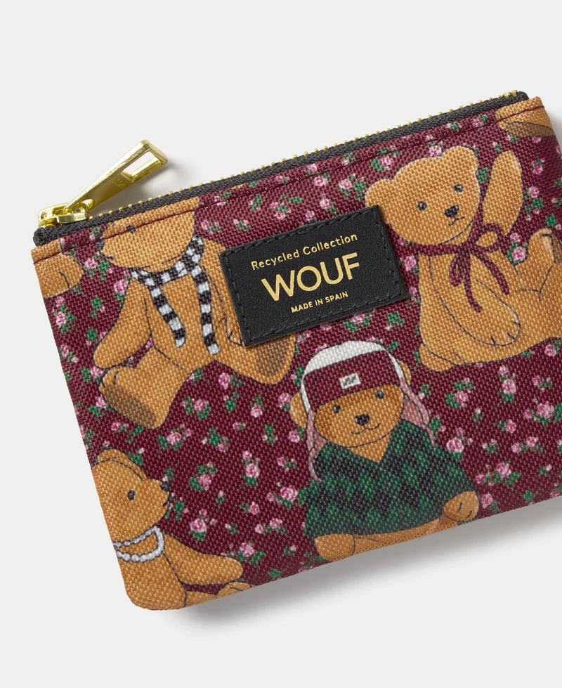 Cozy Small Pouch