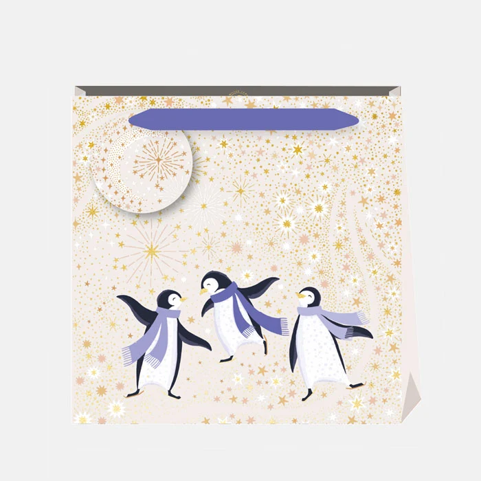 Arctic Waltz Medium Gift Bag
