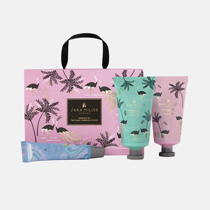 Ostrich & Palms Beauty Discovery Set