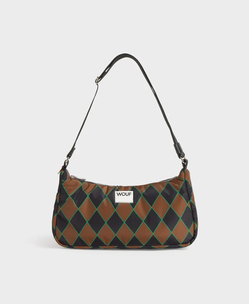 Jester Shoulder Bag