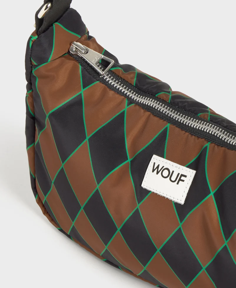 Jester Shoulder Bag