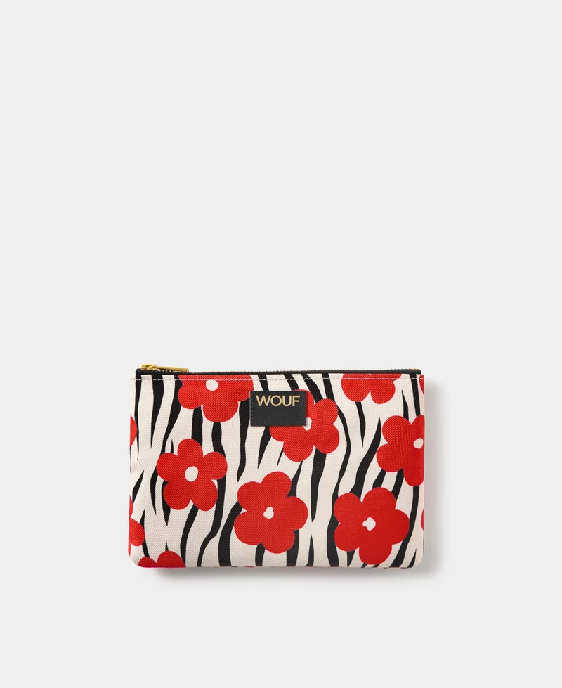 Wildflower Pouch