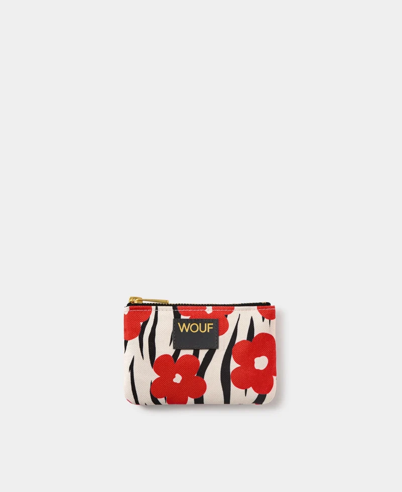 Wildflower Wallet