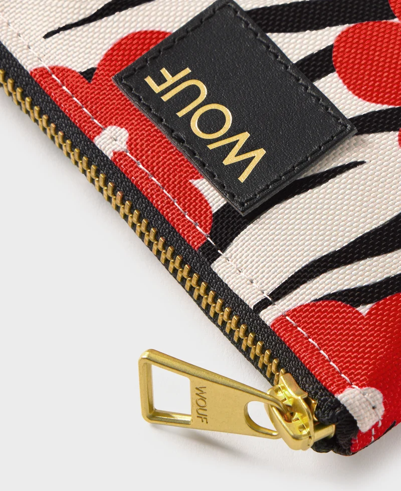 Wildflower Wallet