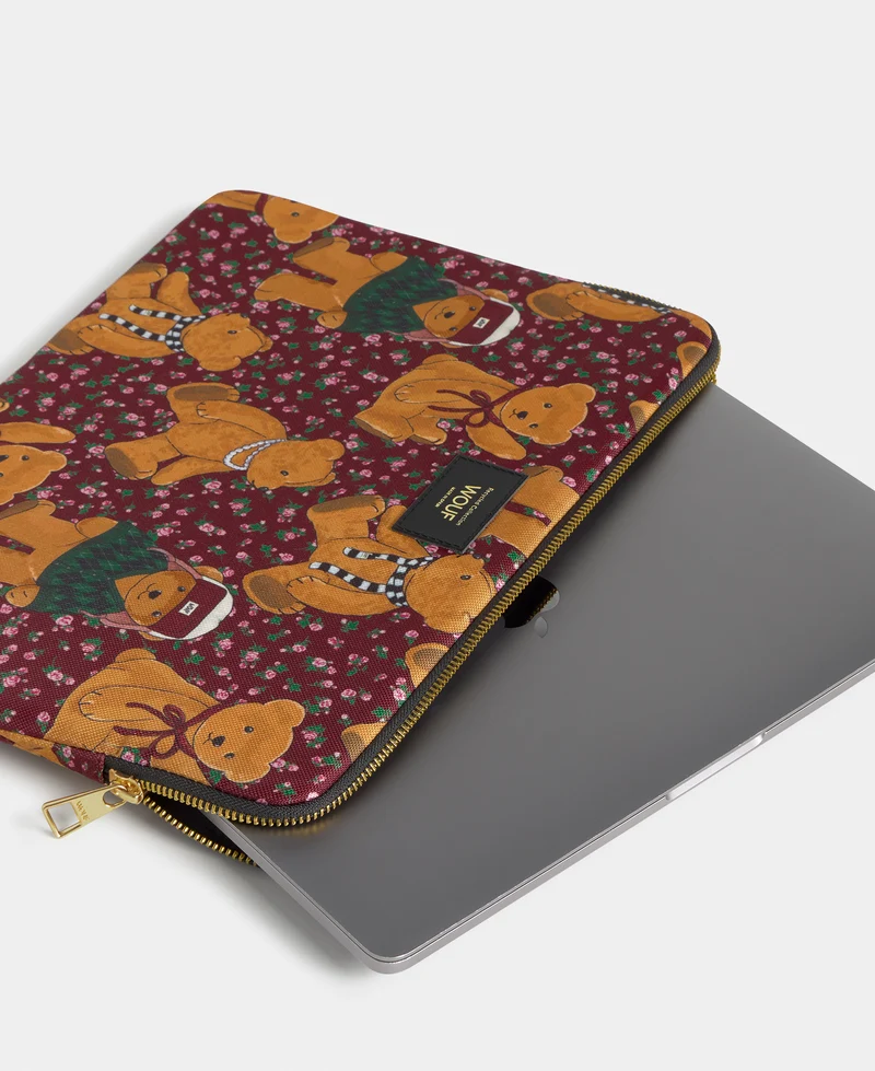 Cozy Laptop Sleeve 13" & 14"
