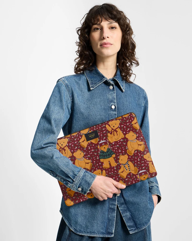 Cozy Laptop Sleeve 13" & 14"