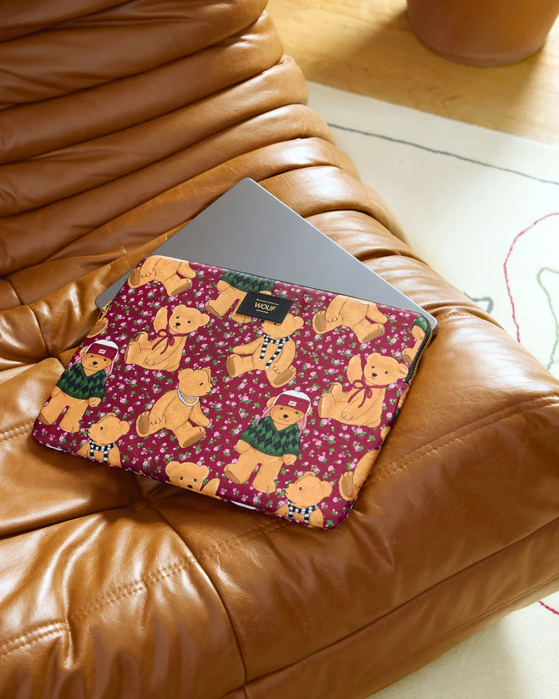 Cozy Laptop Sleeve 13" & 14"